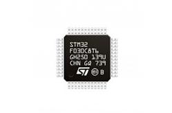 China STM32F030R8T6 LQFP64 Electronic Components IC MCU Microcontroller Integrated Circuits STM32F030R8T6 supplier