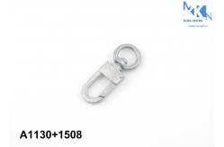 China Polishing Swivel Eye Bolt Snap Hook , Durable Small Swivel Snap Hooks supplier