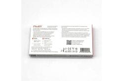 China IHealth Rapid Antigen Swab Test Nasal Specimen FDA For Public Area supplier