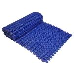 ISO Conveyor Wire Mesh Belt With 16000N Working Load And Heat Resistance for sale