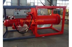 China API Standard Drilling Mud Centrifugal Degasser Vertical Atmospheric Degasser supplier