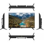 WebOS 40 Inch Smart TV FHD Resolution With Standard Bezel Design for sale