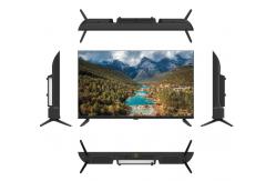 China WebOS 40 Inch Smart TV FHD Resolution With Standard Bezel Design supplier