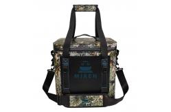 China Durable Square Soft Sided Cooler , 20 Litre Cooler Bag Spill Proof supplier