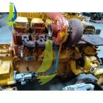 6D125 Diesel Complete Engine Assy For PC450-6 Excavator Spare Parts for sale
