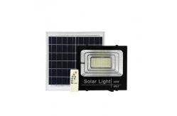China Disassemble Solar Floodlight from 50w to 300w for Park Lot and Garden supplier