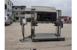 China Electronic Transmission Paper Testing Equipments , Digital Wings Drop Testing Machine supplier