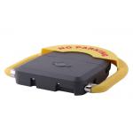 Energy saving Car parking lock device  , user friendly car park lock