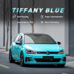Pro-Grade Color Paint Protection Film - Air Release Technology Corrosion-Resistant TPU Color PPF for Blue for sale