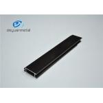 Structural Aluminum Extrusions Aluminium Window Profiles For Furniture SGS for sale