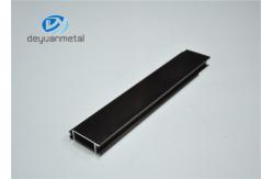 China Structural Aluminum Extrusions Aluminium Window Profiles For Furniture SGS supplier