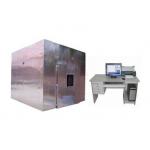 Wire Smoke Density Chamber For Cables IEC 61034 Computer Controlled for sale