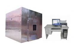 China Wire Smoke Density Chamber For Cables IEC 61034 Computer Controlled supplier