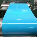 Wooden Turkey Ppgi Color Prepainted Gi Steel Coil for sale