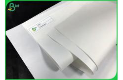 China Waterproof RPD 100um White Stone Synthetic Paper Sheets For Untearable Notebook supplier