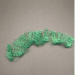 Color Recycled Polyester Staple Fiber Hollow Conjugated Siliconized 1.5d / 3d / 7d / 15d for sale