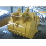 High Quality Crawler Excavator Grapple Bucket  Low Noise Level