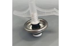 China Premium PU Foam Dispensing Valve for Construction with Precise Control supplier