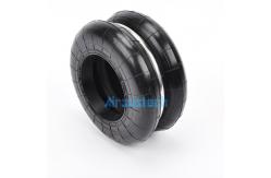 China Yokohama S-160-2 Double Convoluted Rubber Punching Air Bags Spring supplier