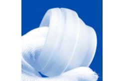 China High Precision Frosted Fused Quartz Spherical Curved Parts supplier
