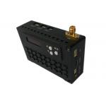 H.265 cofdm video transmitter 4K Video quality industrial grade long range transmitter for sale