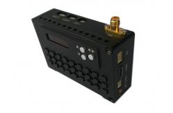 China H.265 cofdm video transmitter 4K Video quality industrial grade long range transmitter supplier
