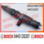 BOSCH Common Rail Injector Assembly 0445124015, 0445120289, 0445120104, 0445120207, 0445120270, 0445120271 for Diesel En for sale