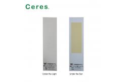 China Goldden Yellow Water Based Photochromic Ink Security Printing Ink supplier