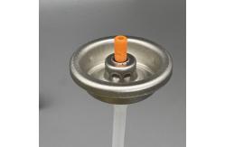 China Eco-Friendly Salon Hair Glue Valve for Conscious Consumers with Recyclable Materials supplier