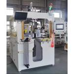 Water Tanks Fully Automatic Aluminum Radiator Plastic Tank Crimping Machine for sale