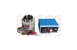 China Digital Viscometer Heater Drilling Fluids Testing Equipment supplier