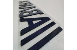 China Furry Flex Heat Transfer Vinyl Designs Laser Cutting Soft Custom Flock Transfers supplier
