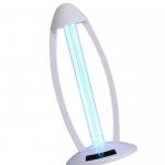 36W AC220-240V Iron Material Power Switch Control UV Sterilization Germicidal Light