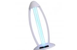 China 36W AC220-240V Iron Material Power Switch Control UV Sterilization Germicidal Light supplier