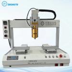 Intelligent High-Precision Glue Dispensing Robot with X/Y1/Y2/Z Mobile Category and 80*78*85cm Specification for Hot Melt Equipment for sale