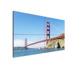 55 Inch Art Shape Lcd Video Wall Display , Narrow Bezel Irregular Video Wall