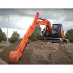 Telescopic Arm for Excavator Telescopic Boom Q355B Q690D for sale