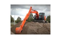 China Telescopic Arm for Excavator Telescopic Boom Q355B Q690D supplier