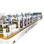 304SS Iron Pipe Making Machine Production Line 400kw