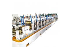 China 304SS Iron Pipe Making Machine Production Line 400kw supplier