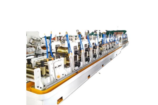 304SS Iron Pipe Making Machine Production Line 400kw