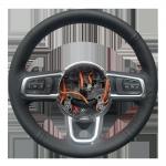 Automobile Wheel Shift Paddles For Jeep Wrangler AI Alloy ABS for sale