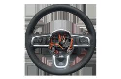 China Automobile Wheel Shift Paddles For Jeep Wrangler AI Alloy ABS supplier