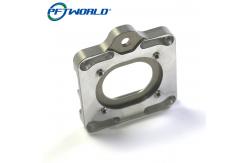 China Lathe Turning Milling Aluminum CNC Service Metal Barss Titanium CNC Turning Parts supplier