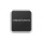 Microcontroller MCU STM32H7A3VGT6 High Performance MCUs 100LQFP Microcontroller IC for sale