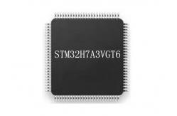 China Microcontroller MCU STM32H7A3VGT6 High Performance MCUs 100LQFP Microcontroller IC supplier