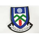 Washable Custom Clothing Patches Heat Transfer Labels Self - Adhesive for sale