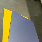 ACP PVDF Aluminium Composite Material Acm Sheet 4mm for sale