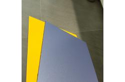 China ACP PVDF Aluminium Composite Material Acm Sheet 4mm supplier