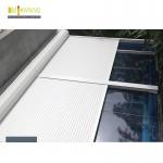 200*170 Mm Aluminium Roller Shutters For Windows Doors Roofs for sale
